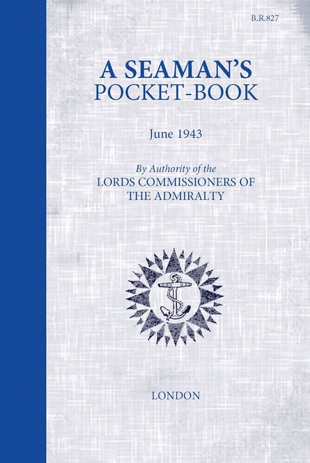 Hovedbilde A Seamans Pocketbook Hardback