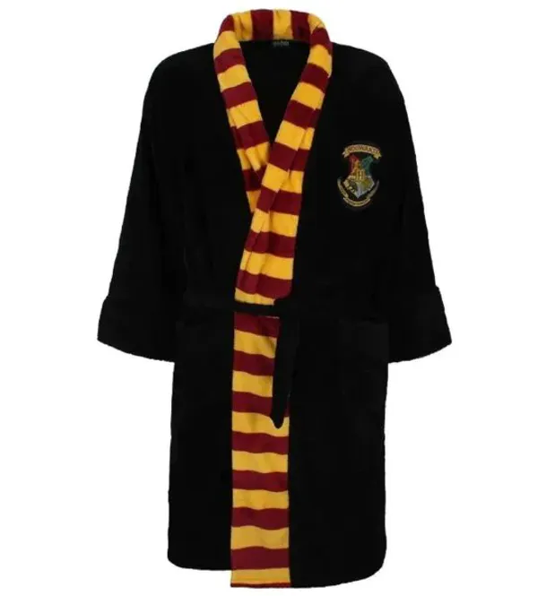 Hovedbilde Harry Potter: Hogwarts Mens Fleece Hoodless Robe
