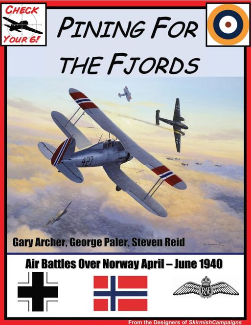 Hovedbilde Check Your 6 Pining for the Fjords