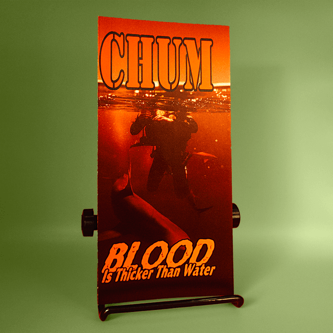 Hovedbilde CHUM/Mothership RPG Blood is Thicker than Water ...