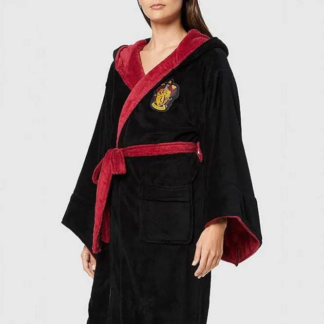 Hovedbilde Harry Potter: Gryffindor Ladies Fleece Hooded ...