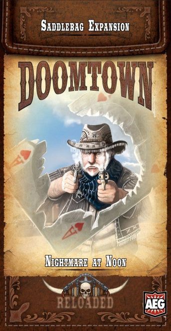 Hovedbilde Doomtown: Nightmare at Noon