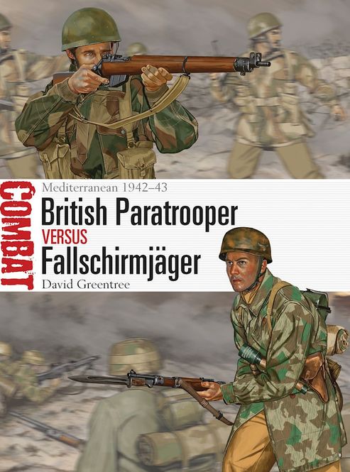 Hovedbilde Combat 01 British Paratrooper vs Fallschirmjäger ...