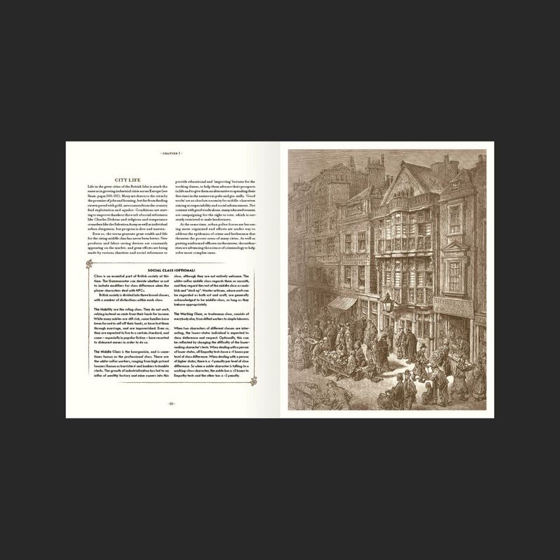 Vaesen Mystic Britain Reprint