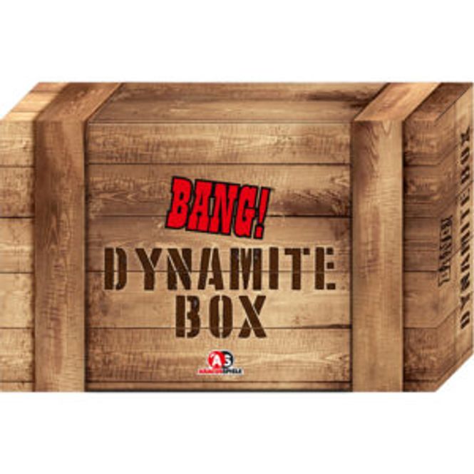 Hovedbilde BANG!: Dynamite Box