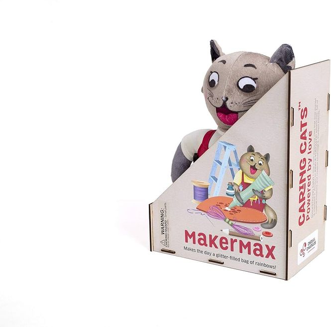 Hovedbilde Maker Max