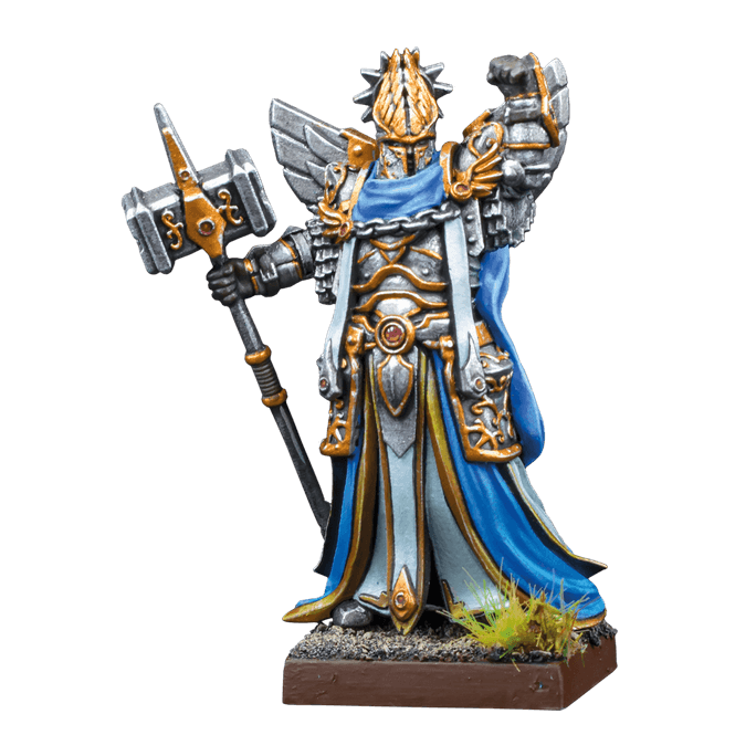Hovedbilde Armada Basilean Dictator