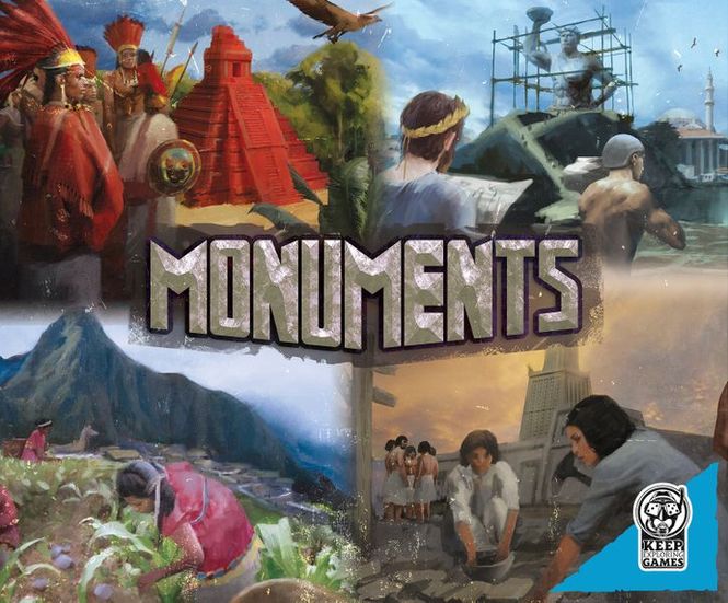 Hovedbilde Monuments Standard Edition US  OOP