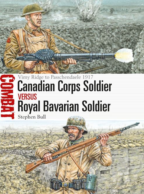 Hovedbilde Combat 25 Canadian Corps Soldier vs Royal ...