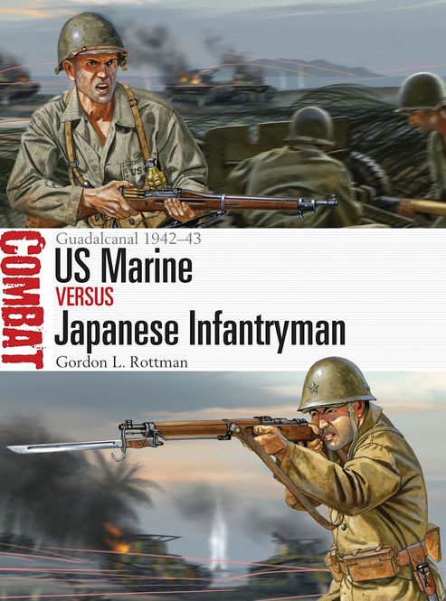 Hovedbilde Combat 08 US Marine vs Japanese Infantryman ...