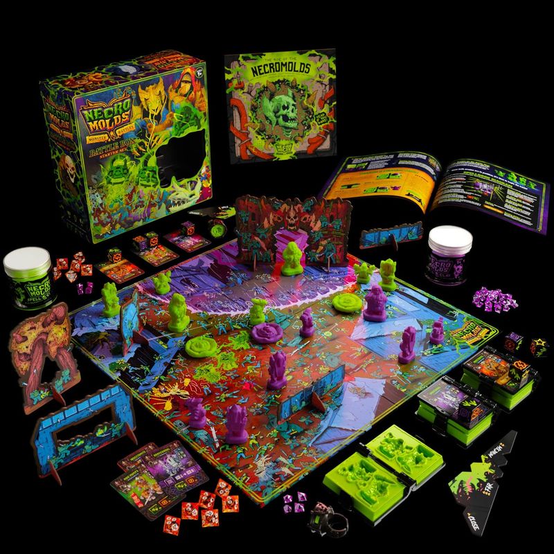 Necromolds Battles Box