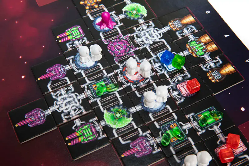 Galaxy Trucker Reprint