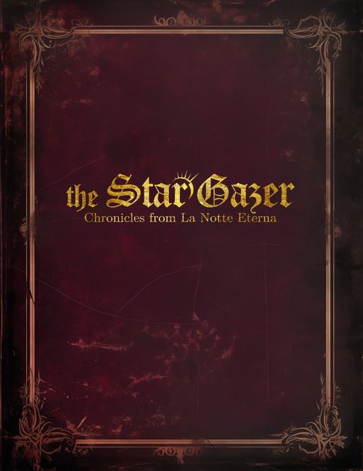 Hovedbilde La Notte Eterna 5e: The Star Gazer Deluxe