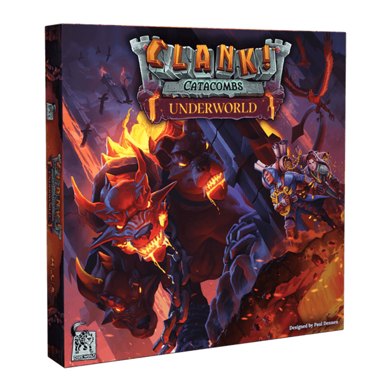 Clank Catacombs Underworld