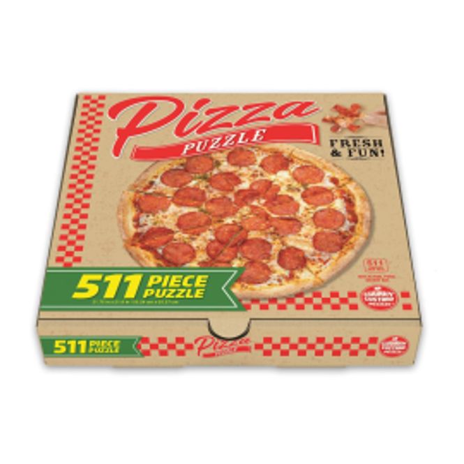 Hovedbilde Pizza Puzzle (511)