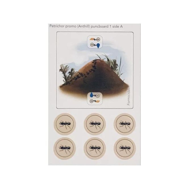 Hovedbilde Petrichor Anthill Promo Tile