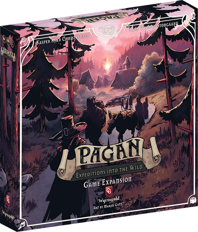 Pagan Into the Wild