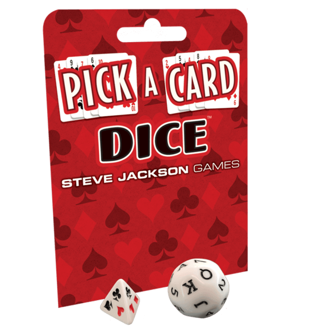 Hovedbilde Pick a Card Dice