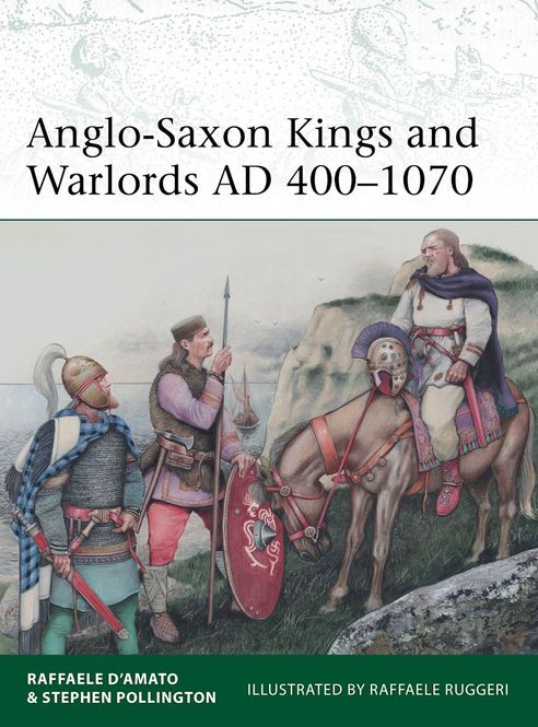 Hovedbilde Elite 253 Anglo-Saxon Kings and Warlords AD ...