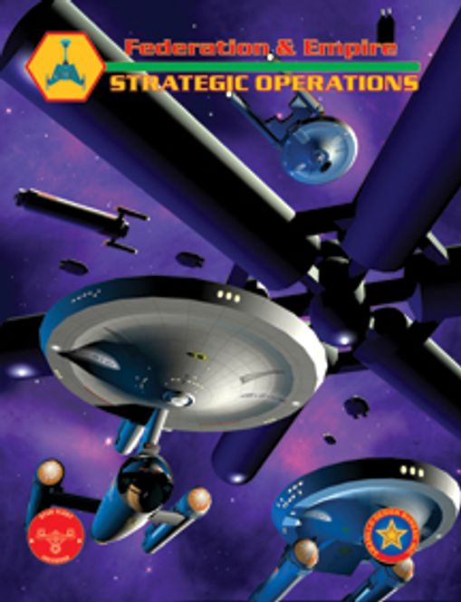 Hovedbilde Federation & Empire Strategic Operations