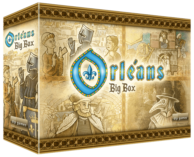 Hovedbilde Orleans BigBox EN
