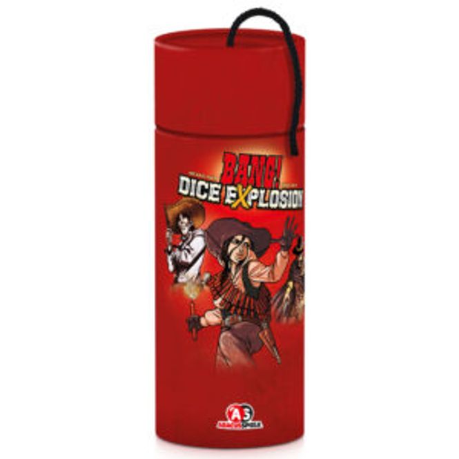 Hovedbilde Bang!:The Dice Game Dice Explosion