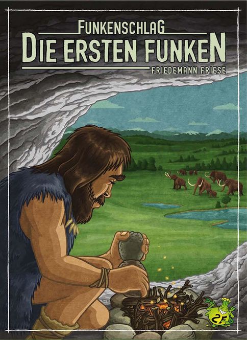 Hovedbilde Funkenschlag Die ersten Funken