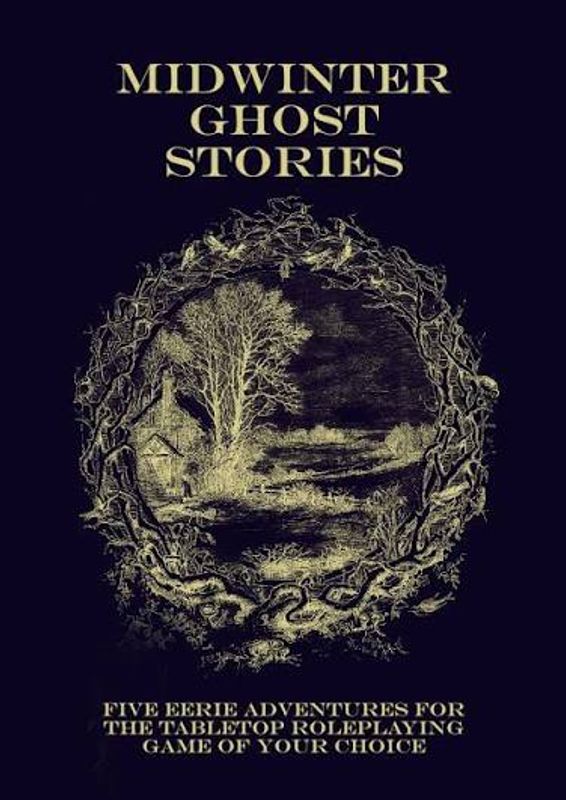 Midwinter Ghost Stories OOP