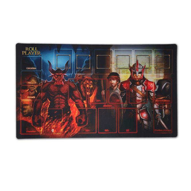 Hovedbilde Roll Player Playmat (2008)