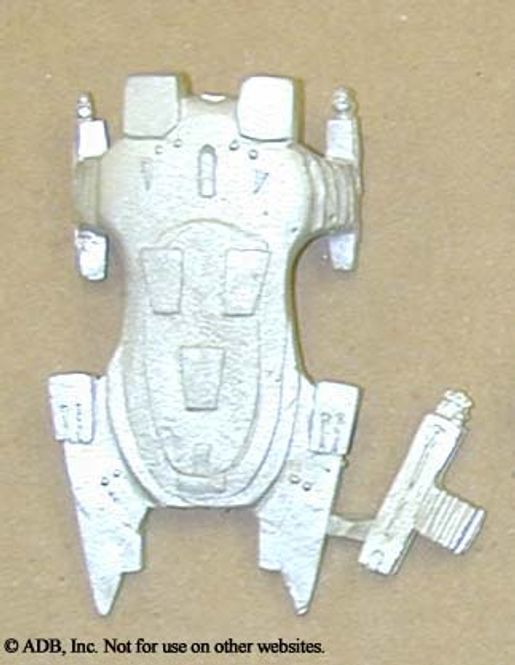 Hovedbilde SFB Starline 2400 Vudar Dreadnought