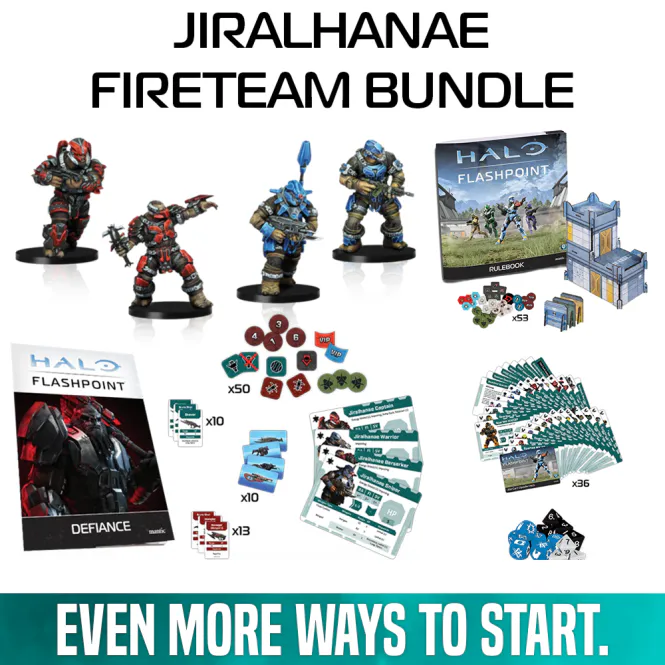 Hovedbilde Halo Flashpoint Rise of the Banished Jiralhanae