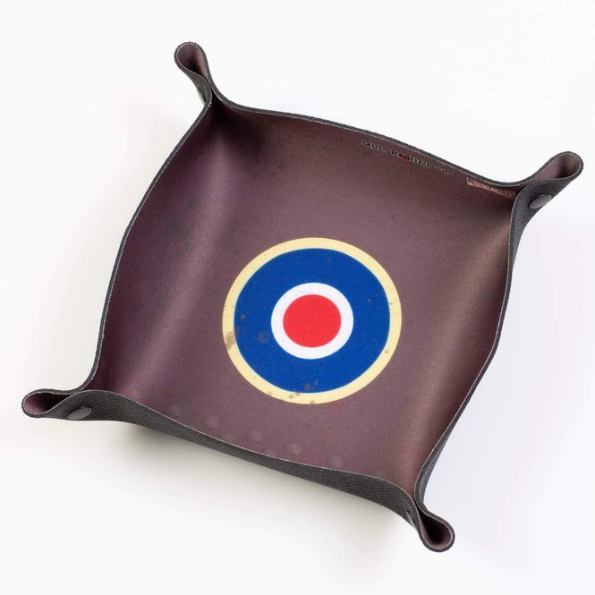 Hovedbilde WW2 British Square Folding Dice Tray