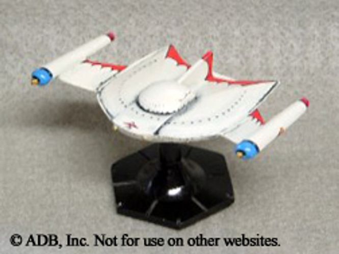 Hovedbilde SFB Starline 2400 Romulan Vulture