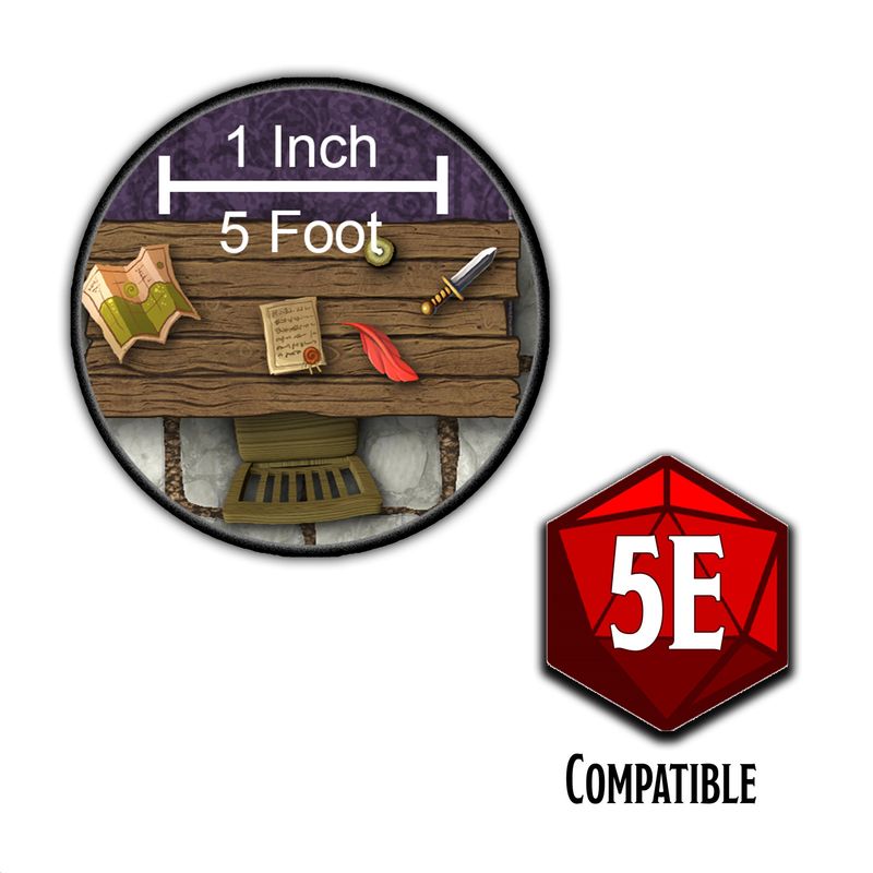 Towns & Taverns