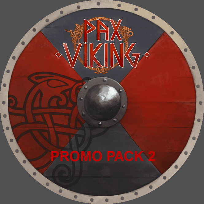 Hovedbilde Pax Viking Promo Pack 2