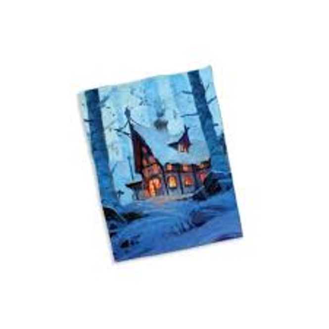 Hovedbilde Everdell Cozy Critters Blanket Longhouse