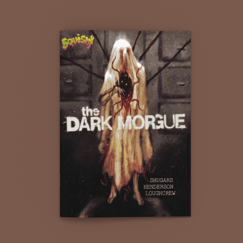 Squishy The Dark Morgue
