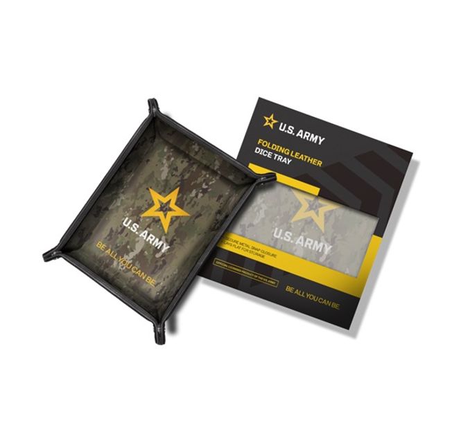 Hovedbilde Official U.S. Army Dice Tray