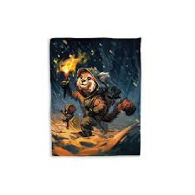 Hovedbilde Everdell Cozy Critters Blanket Fire Ranger