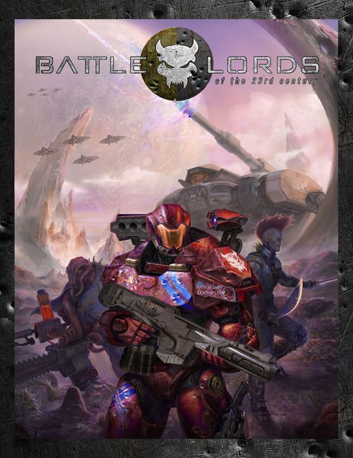 Hovedbilde Battlelords of the 23rd Century