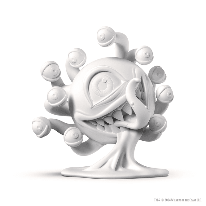 Hovedbilde D&D Beholder 7 Inch Resin Blank