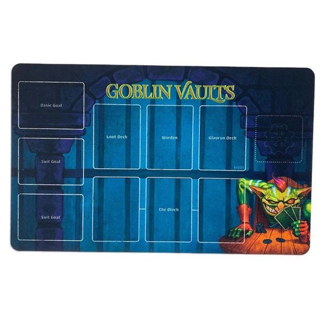 Hovedbilde Goblin Vaults Playmat