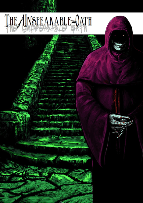 Hovedbilde Unspeakable Oath 19