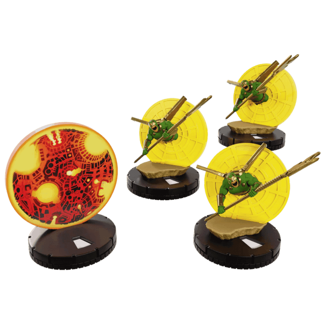 Hovedbilde DC HeroClix Apokolips Planet Pack