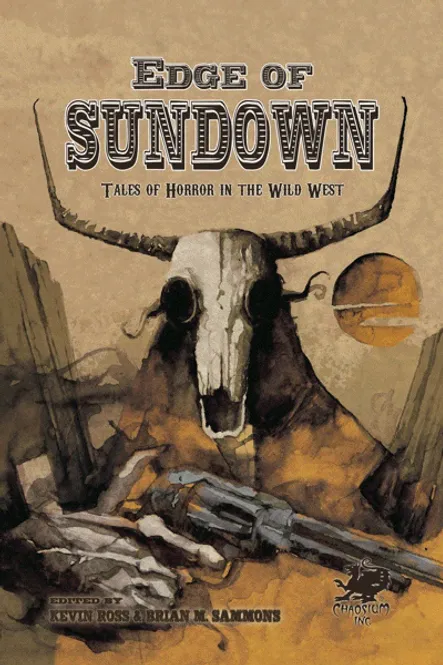 Hovedbilde Cthulhu: Edge of Sundown