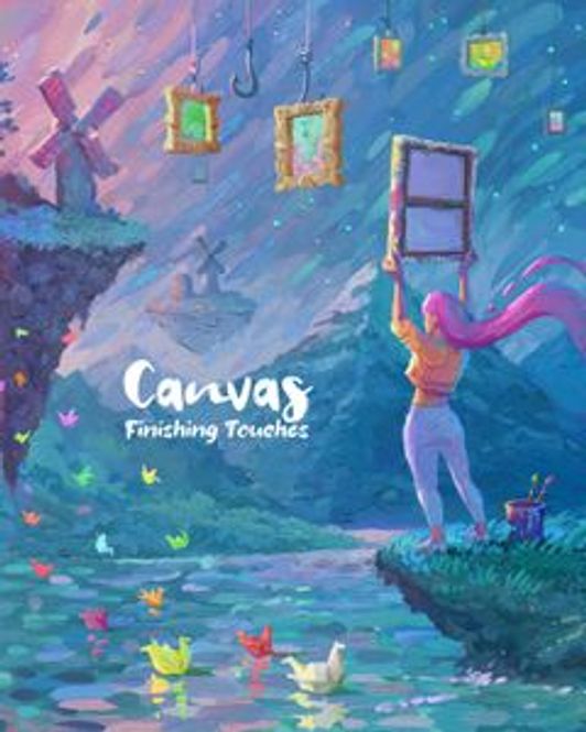 Hovedbilde Canvas Finishing Touches Deluxe Edition