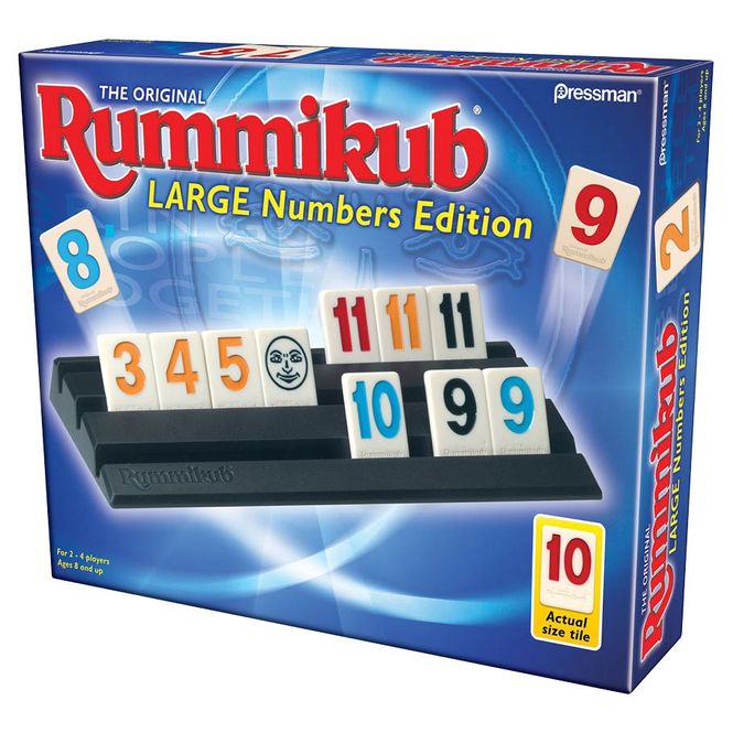 Hovedbilde Rummikub