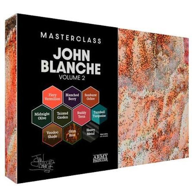 Hovedbilde Army Painter  Masterclass: John Blanche Vol. 2 ...