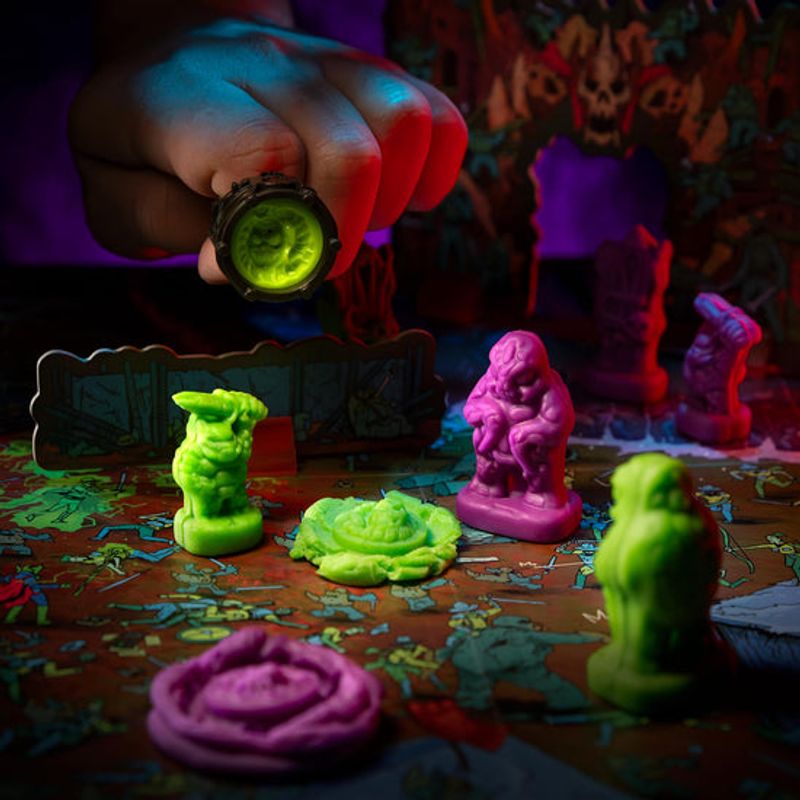 Necromolds Battles Box