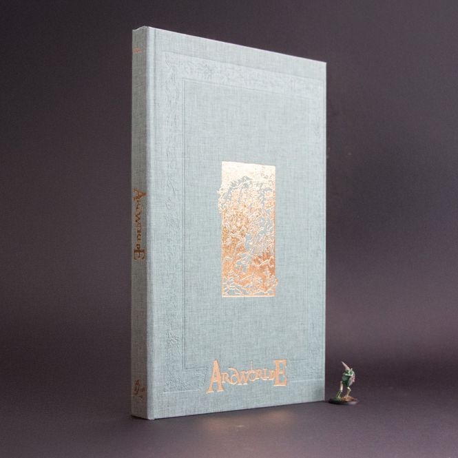 Hovedbilde ArcWorlde Compendium (1st Edition)
